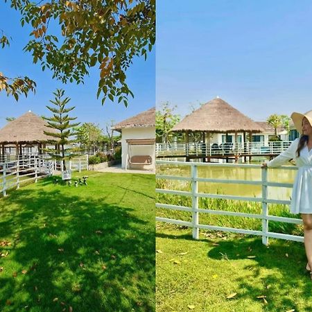 Private Villa Phumi Prek Chrey ภายนอก รูปภาพ