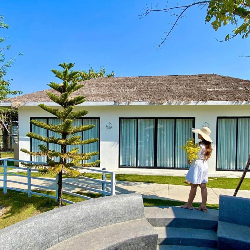 Private Villa Phumi Prek Chrey ภายนอก รูปภาพ