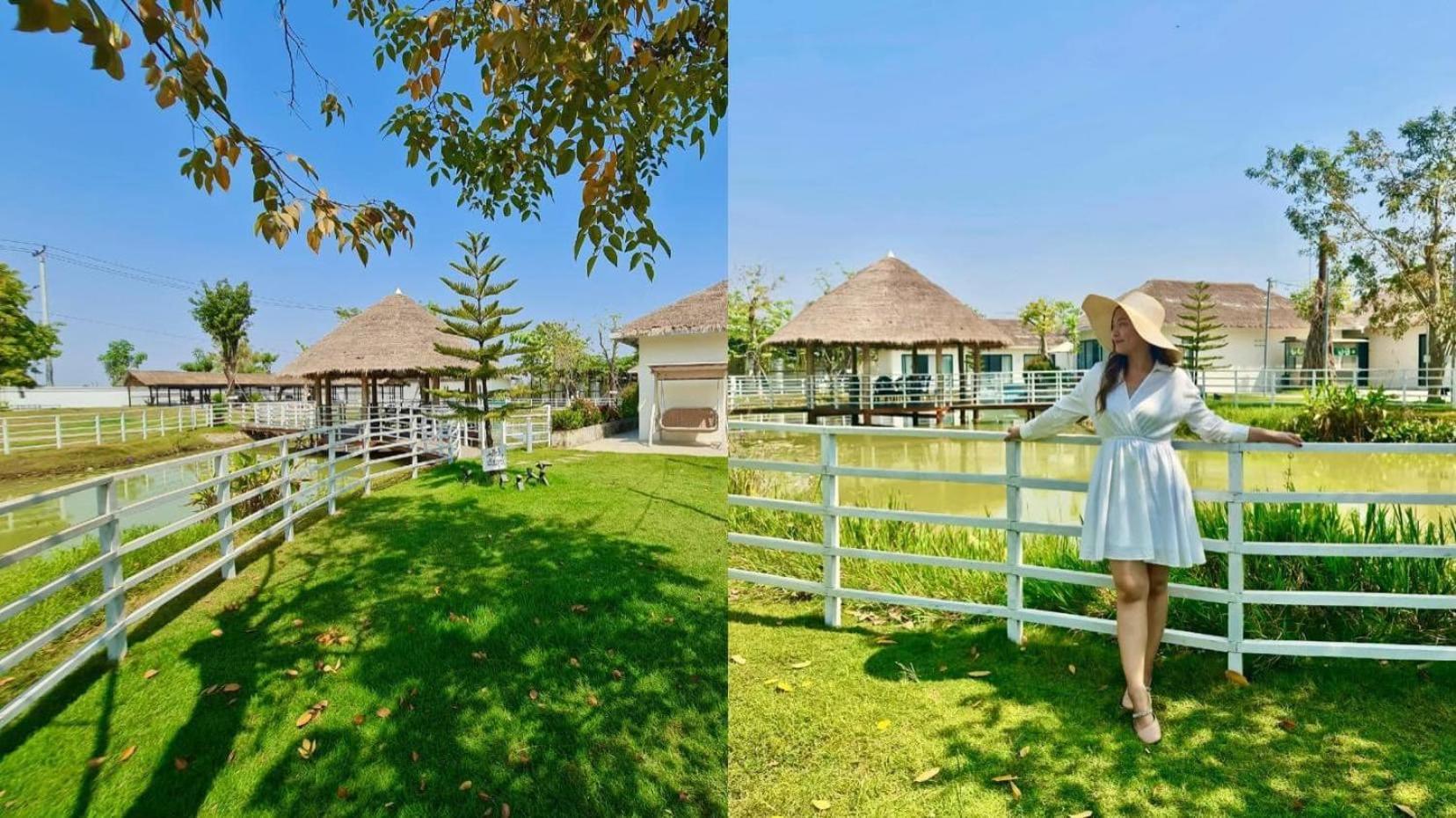 Private Villa Phumi Prek Chrey ภายนอก รูปภาพ